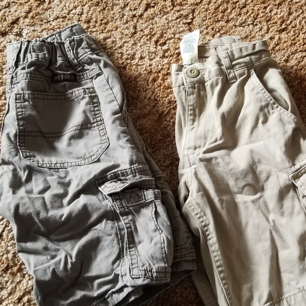 Boys shorts